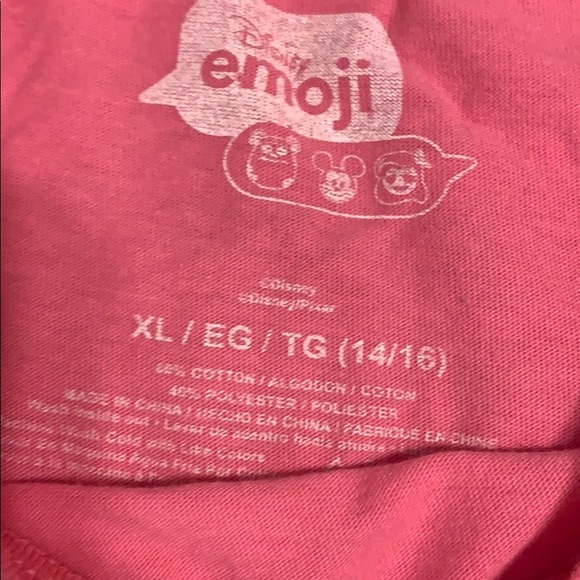 2/$13 EUC Disney XL 14/16 frozen descendents shirt - Picture 9 of 9